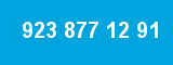 923 877 12 91